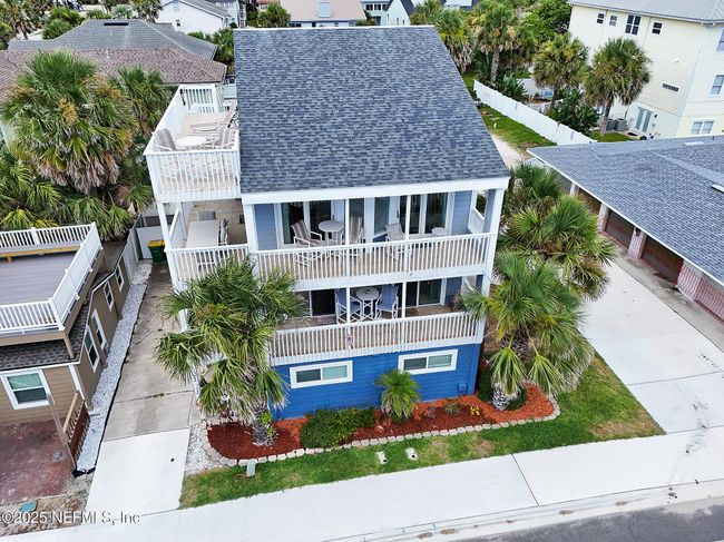724 1 St St S, Home with 5 bedrooms, 5 bathrooms and null parking in Jacksonville Beach FL | Image 17