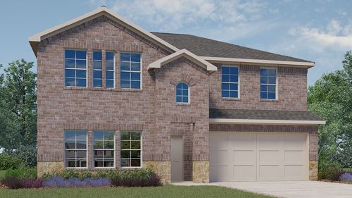 210 Fieldtrail Ln, Caddo Mills, TX, 75135-6585 | Card Image
