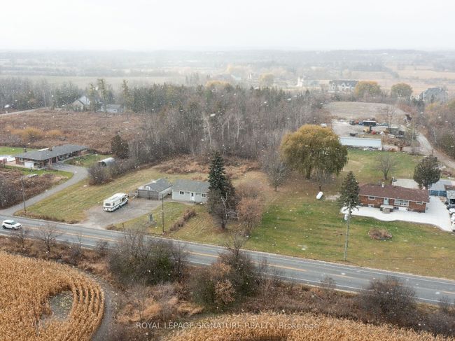 9052 9 Th Line, House other with 2 bedrooms, 1 bathrooms and 10 parking in Norval ON | Image 14