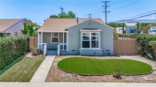 116 E Harcourt St, Long Beach, CA, 90805-2247 | Card Image