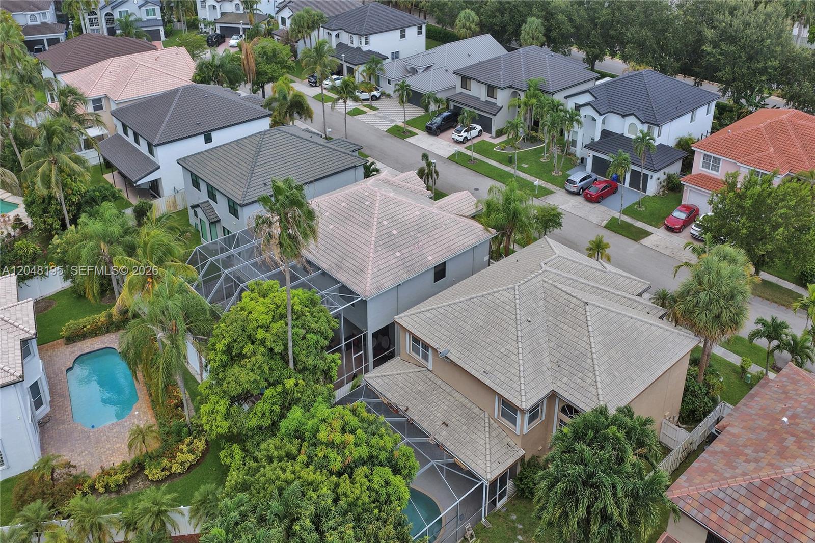 Residential in Miramar