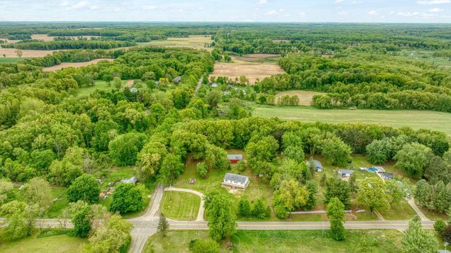 12021 Pope Church Rd, House other with 3 bedrooms, 3 bathrooms and null parking in Springport MI | Image 58