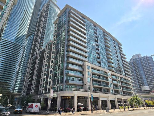 703-25 Lower Simcoe St, Toronto, ON, M5J3A1 | Card Image