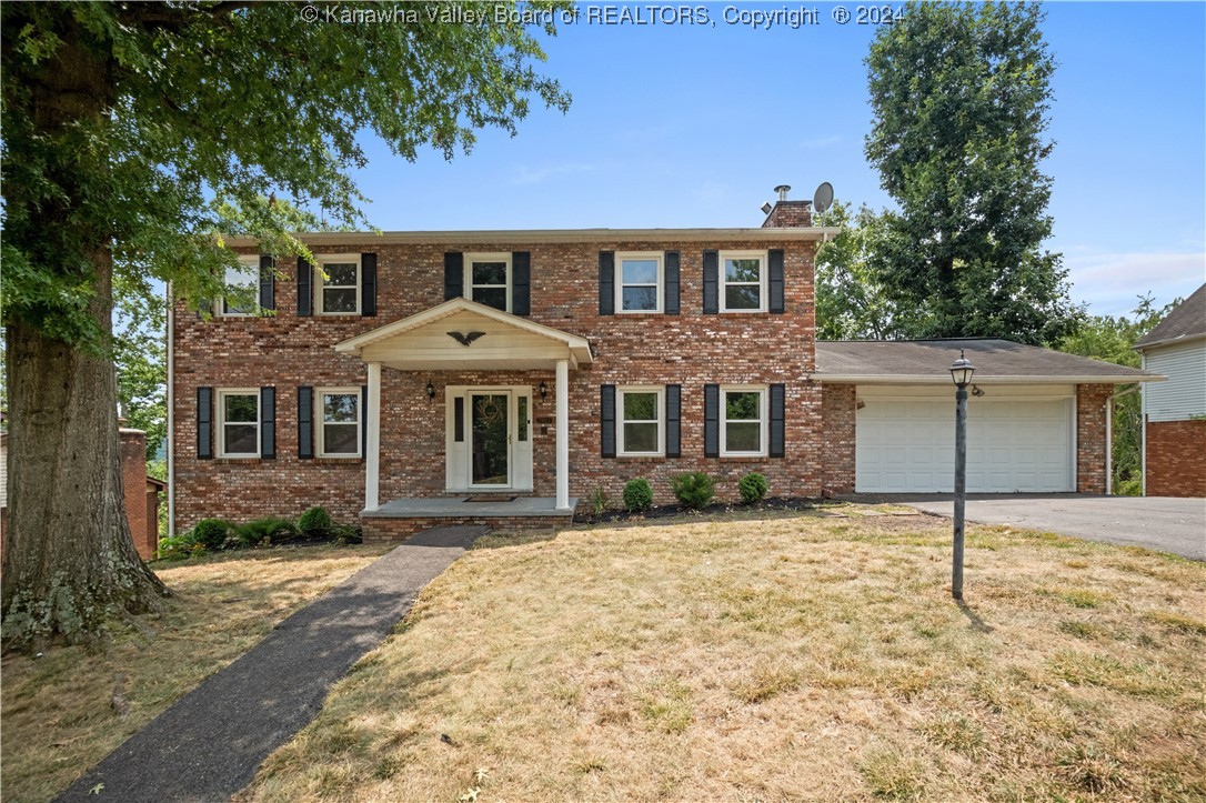 Morning Dove Ln, Charleston, WV 25313