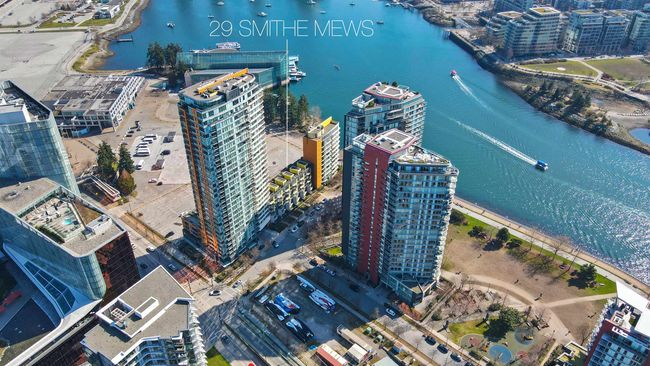 301 - 29 Smithe Mews, Condo with 1 bedrooms, 1 bathrooms and 1 parking in Vancouver BC | Image 19