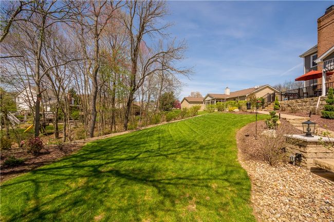 204 Elmhurst Cir, House other with 4 bedrooms, 4 bathrooms and 2 parking in Cranberry Township PA | Image 43