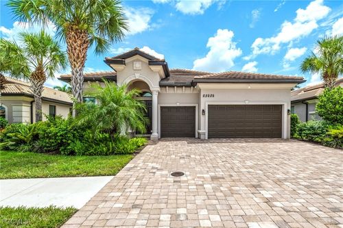 23424 Sanabria Loop, BONITA SPRINGS, FL, 34135-5380 | Card Image