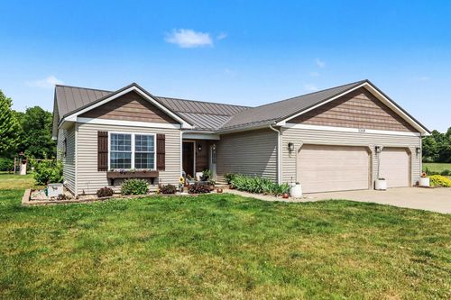 52638 Oak Plains Road, Flowerfield Township, MI, 49093 | Card Image