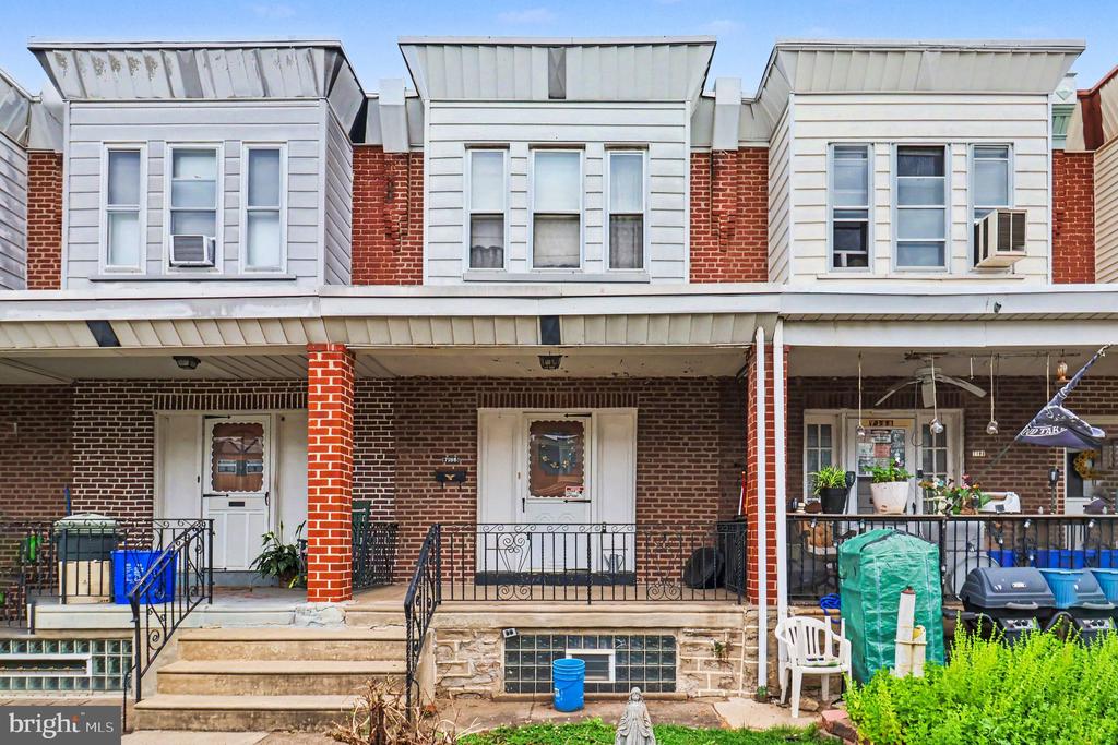 Residential in PHILADELPHIA