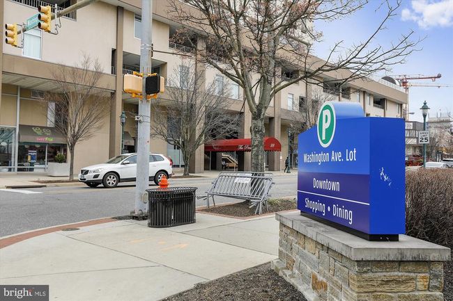 APT-806 - 28 Allegheny Ave, Condo with 2 bedrooms, 1 bathrooms and null parking in TOWSON MD | Image 29
