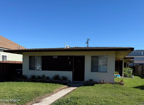 526 S Thornburg St, Santa Maria, CA, 93458-4650 | Card Image