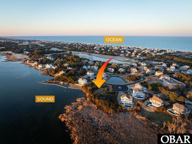 542 Historic Loop, Home with 0 bedrooms, 0 bathrooms and null parking in Corolla NC | Image 5