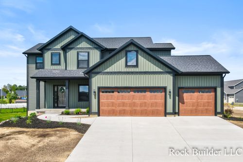 3337 Eagle Peak Dr, Jenison, MI, 49428-8803 | Card Image