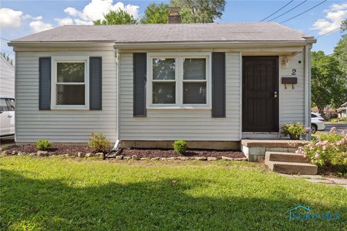 2 Gramercy Ave, Toledo, OH, 43612-2539 | Card Image