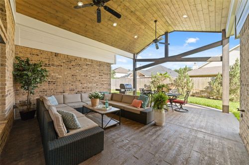 15018 Grape Orchard Ct, Cypress, TX, 77433-2229 | Card Image