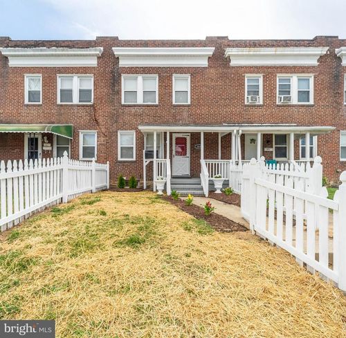 3809 Brooklyn Ave, BALTIMORE, MD, 21225-2121 | Card Image