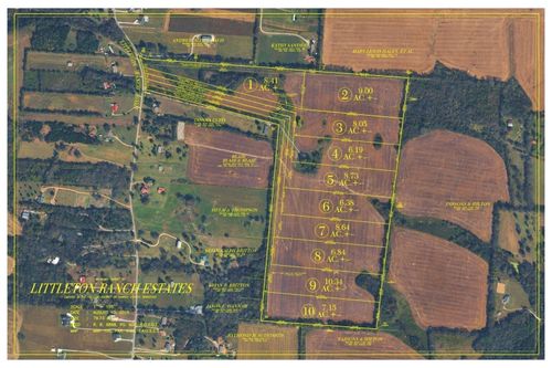 1240 Littleton Ranch Rd, Castalian Springs, TN, 37031-4832 | Card Image