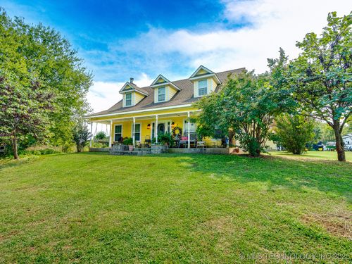 19661 County Road 3500, Fitzhugh, OK, 74843-2434 | Card Image