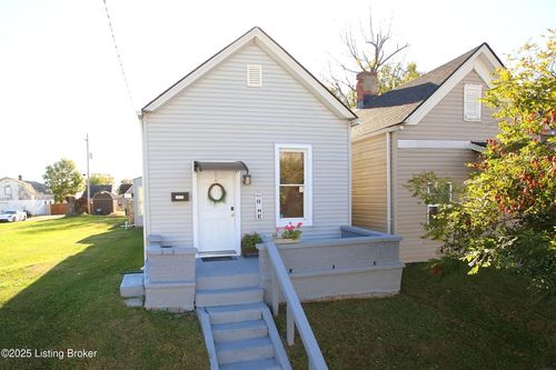 1406 Chartres St, New Albany, IN, 47150-3114 | Card Image