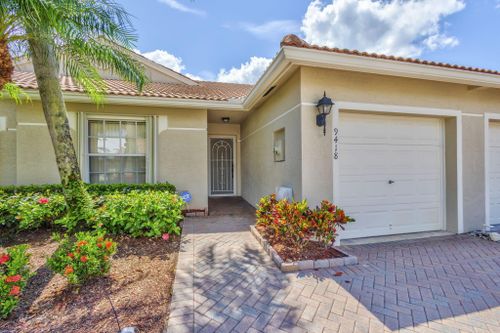 9418 Bridgeport Drive, West Palm Beach, FL, 33411 | Card Image