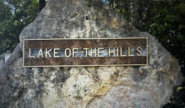 View of community sign | Image 13