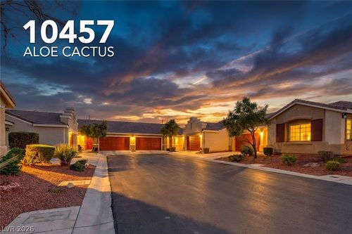 10457 Aloe Cactus St, Las Vegas, NV, 89141-8617 | Card Image