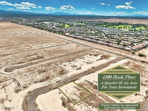 4100 Hook Ave, Pahrump, NV, 89048 | Card Image