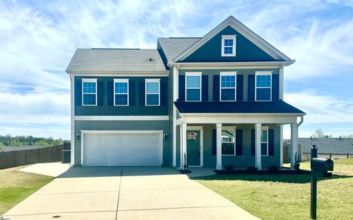 530 Beechcreek Drive, Spartanburg, SC, 29303 | Card Image