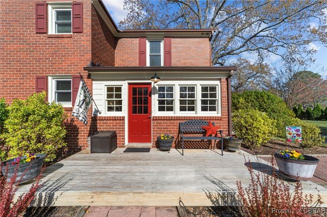 607 Lucas Creek Rd, House other with 4 bedrooms, 2 bathrooms and null parking in Newport News VA | Image 36