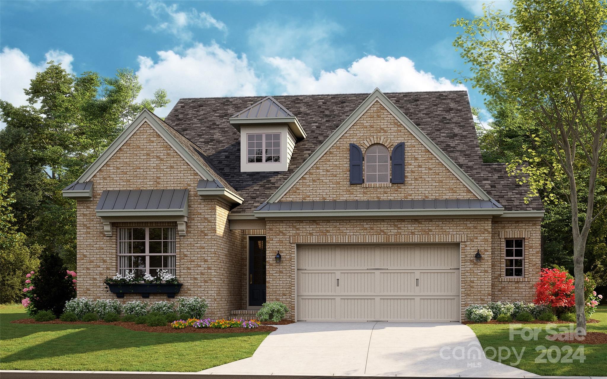 Huntson Park Ln, Huntersville, NC 28078