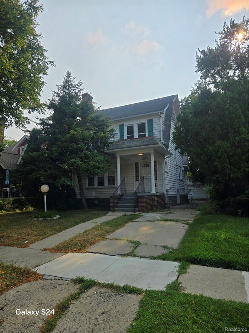 14600 Sussex St, Detroit, MI, 48227-2592 | Card Image