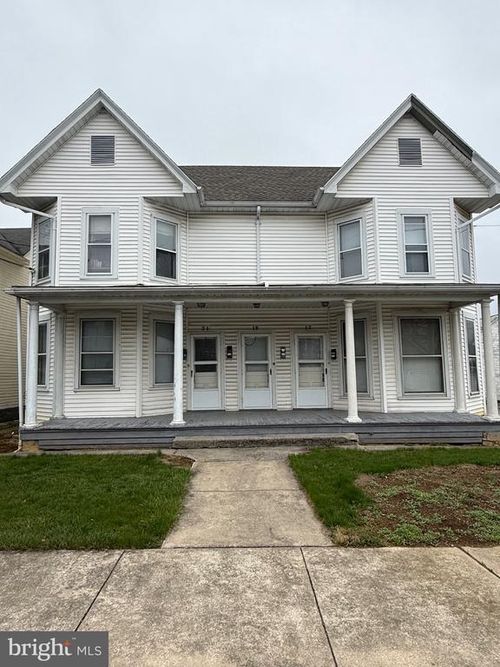 19 Cumberland Drive Ext, SHIPPENSBURG, PA, 17257 | Card Image