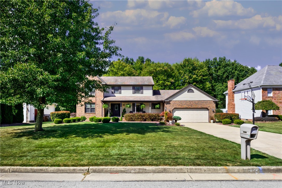 Cobblers Run, Youngstown, OH 44514