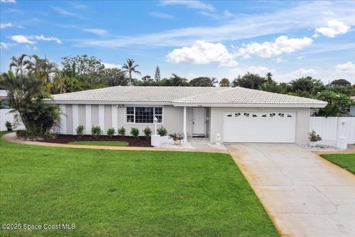545 Teakwood Ave, Satellite Beach, FL, 32937-3109 | Card Image