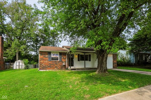 6864 Cordova Dr, Indianapolis, IN, 46221-4701 | Card Image