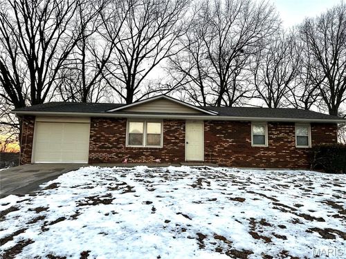 217 Greenbrier Drive, Cape Girardeau, MO, 63701 | Card Image