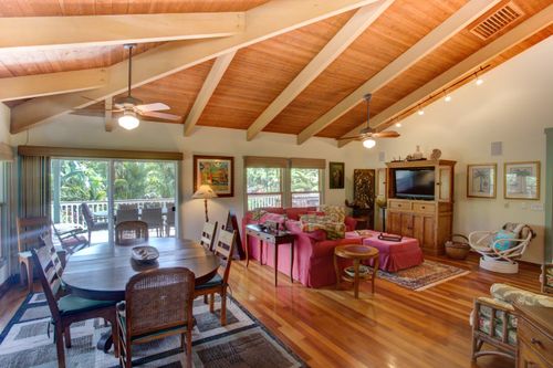 4446 Aku Rd, HANALEI, HI, 96714 | Card Image