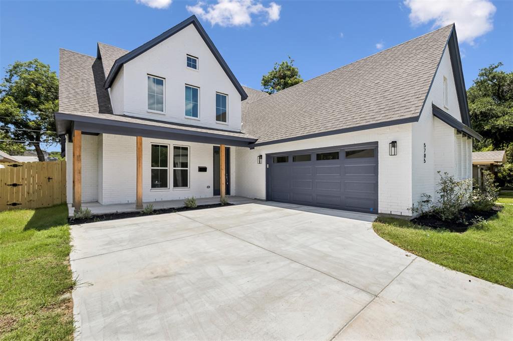 Fursman Ave, Fort Worth, TX 76114