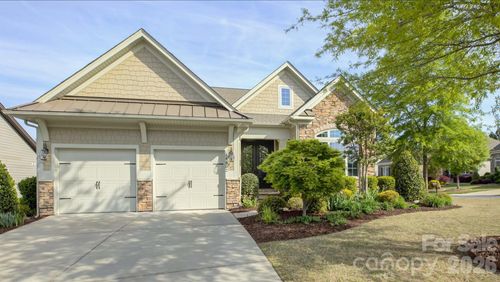 14802 Creeks Edge Dr, Charlotte, NC, 28278-4601 | Card Image