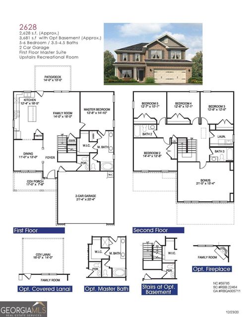 12-5326 Vinci Pl, Douglasville, GA, 30135-5246 | Card Image
