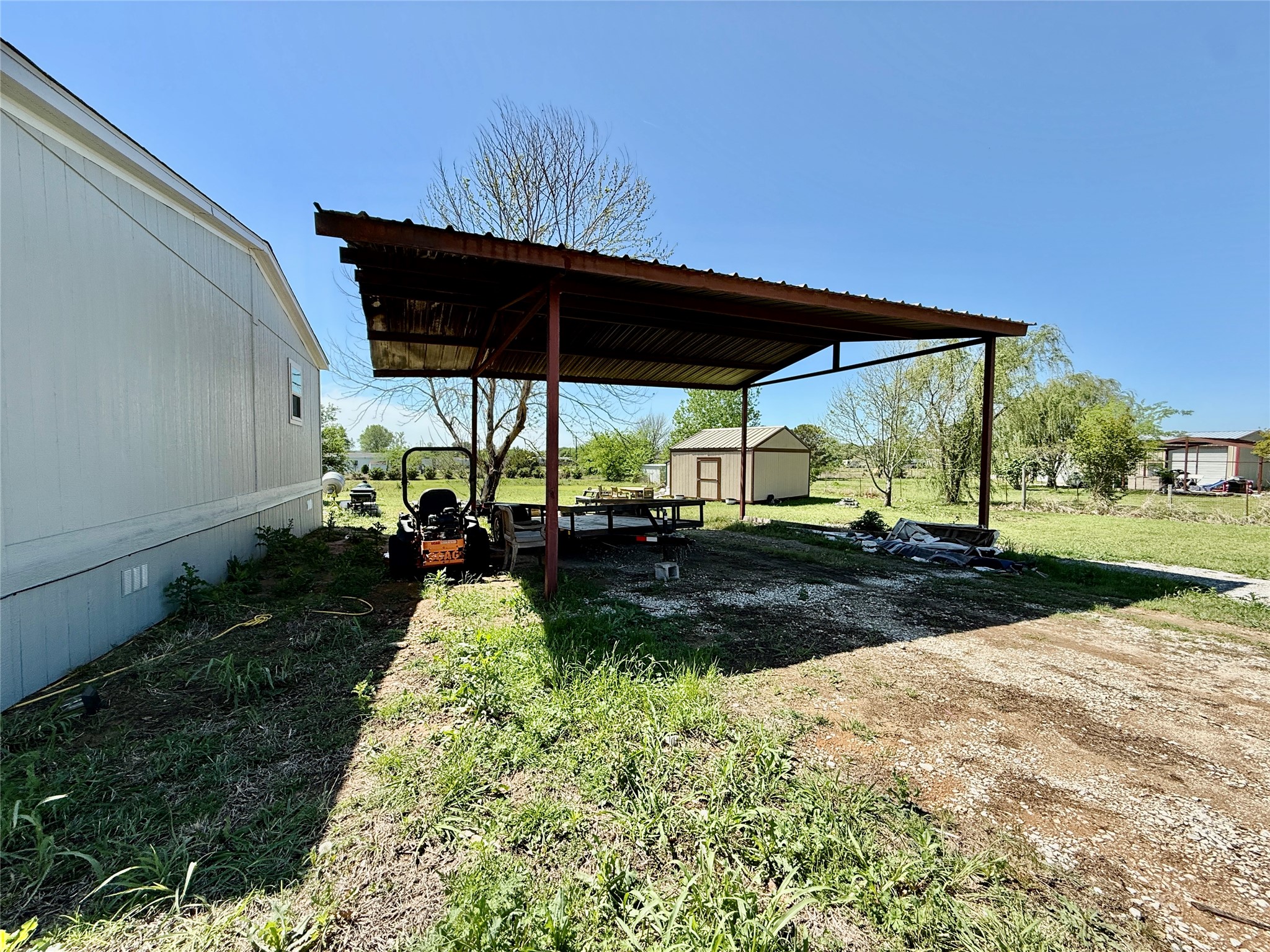 Residential in Haslet 2