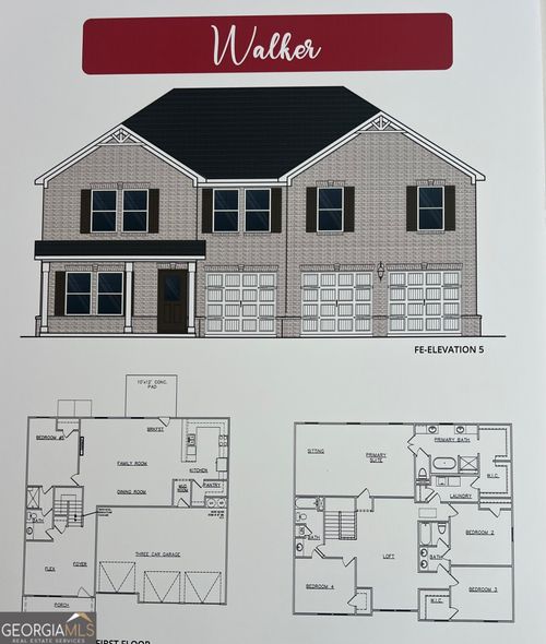 51-356 Jarrett St, Fairburn, GA, 30213-6628 | Card Image