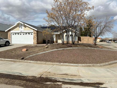 4361 Silverado Ct, Rosamond, CA, 93560-6819 | Card Image