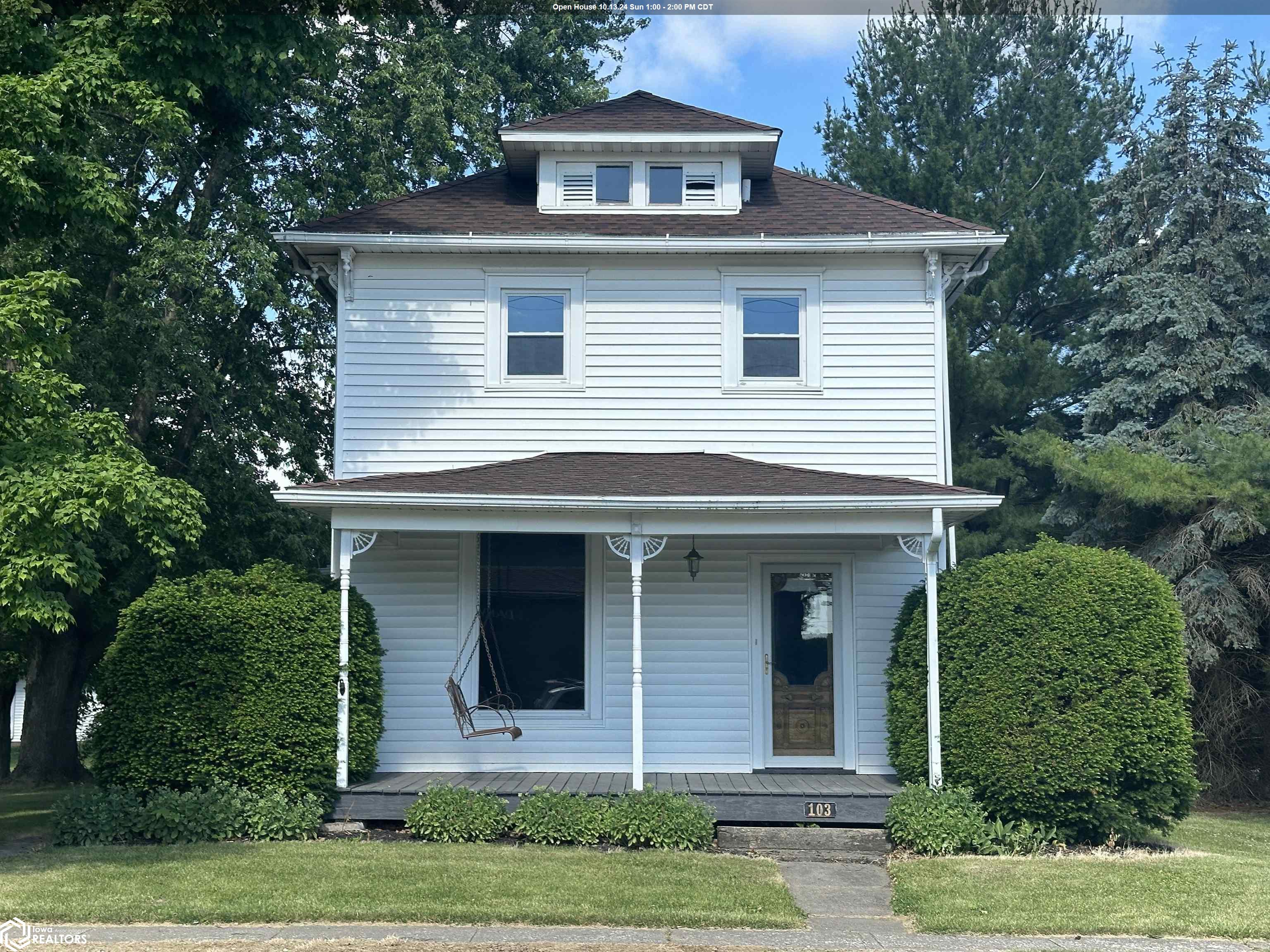 Main St, Danville, IA 52623