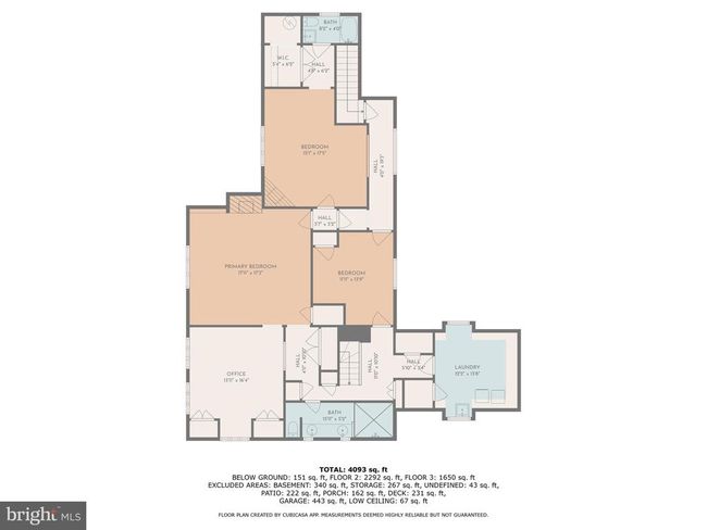 10127 Little Skyline Dr, House other with 4 bedrooms, 4 bathrooms and null parking in Orange VA | Image 38
