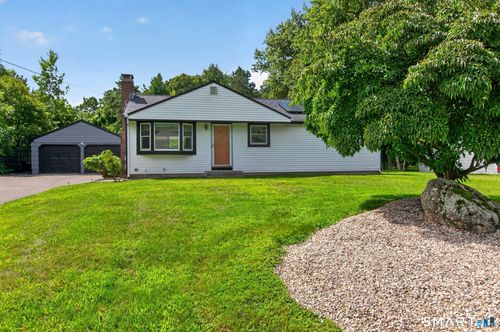 11 Zimmer Rd, Granby, CT, 06035-1110 | Card Image