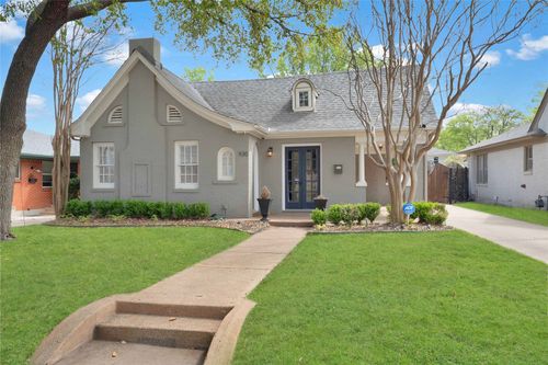 930 N Clinton Ave, Dallas, TX, 75208-3609 | Card Image