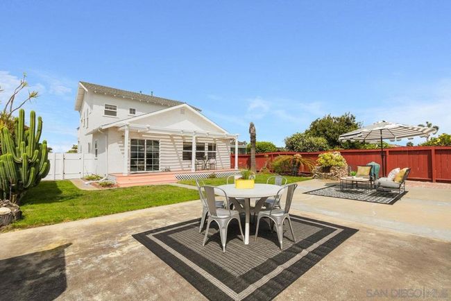 4459 Cape May Ave, House other with 3 bedrooms, 2 bathrooms and 4 parking in San Diego CA | Image 31