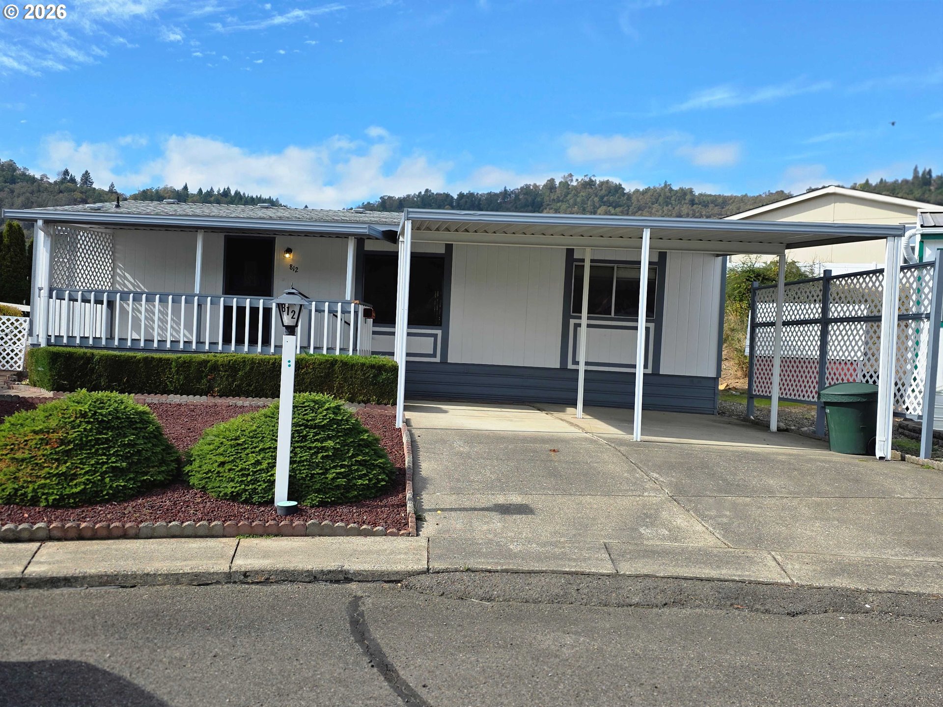 Residential in Roseburg