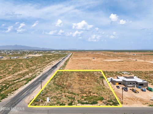 760 Angelina Blvd, Chaparral, NM, 88081-7133 | Card Image